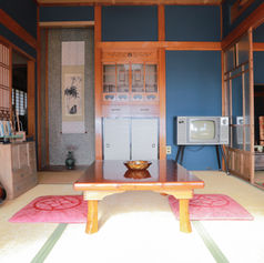 撮影 スタジオ レンタル ハウススタジオ 撮影会 物撮り ミュージックビデオ MV 和風 昭和 レトロ グラビア