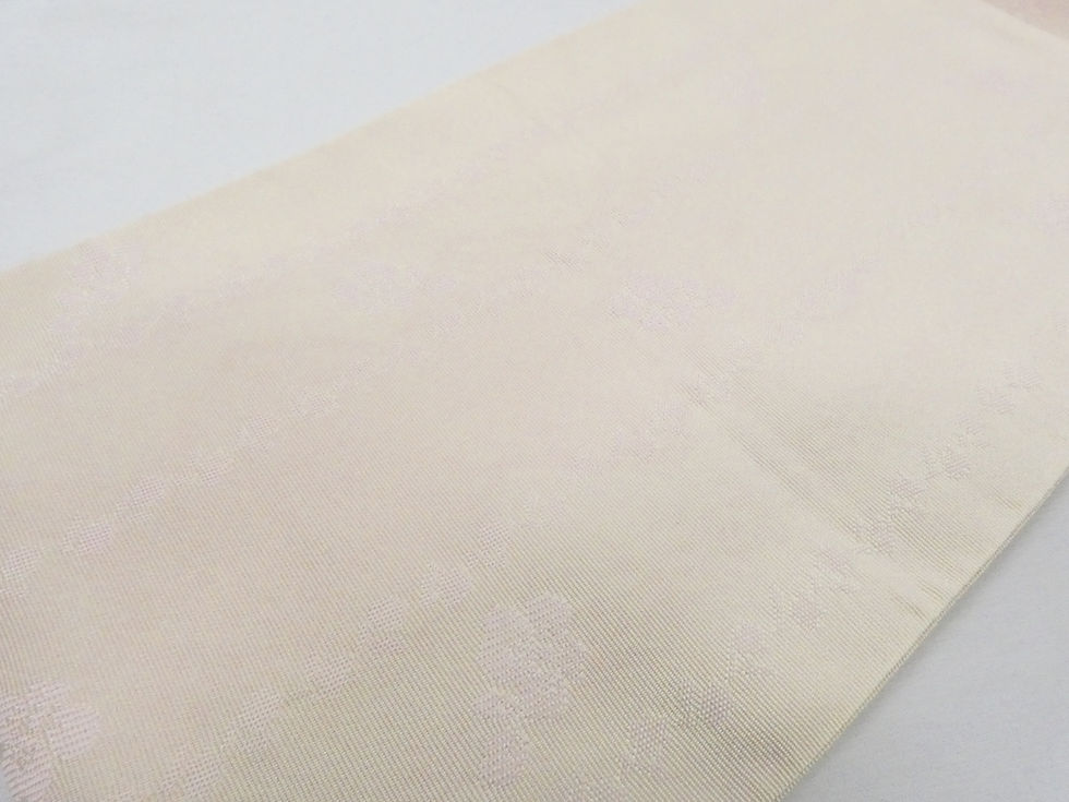 サムネイル： ◇KWO023 女性 半幅帯 新品 リバーシブル ポリエステル