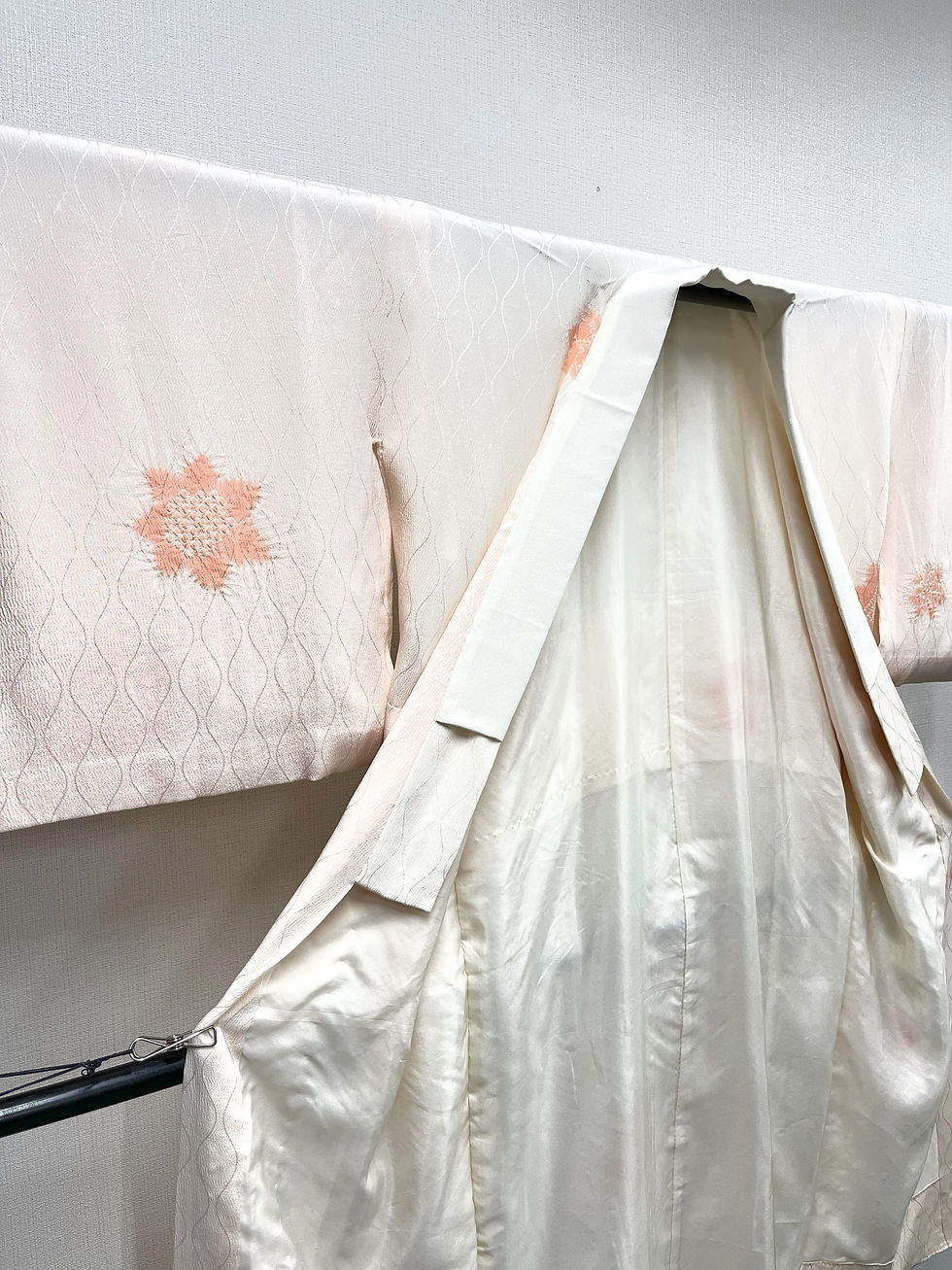 Thumbnail: ◇KWJ002 Juban (undergarment for kimono), antique, vintage clothing