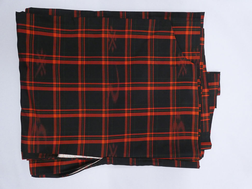 Thumbnail: ◇KWHS004 Women's Haori (kimono jacket) - 10-piece set - Vintage, Retro, Used, Japanese Clothing