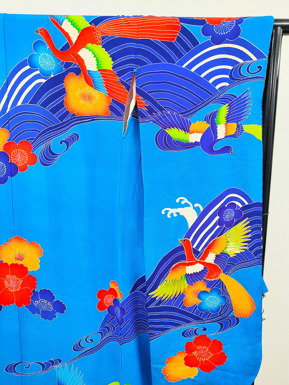 サムネイル： ◆KWF008 引き振袖 花嫁衣装 結婚式 豪華  刺繍 婚礼 ウエディング 古着