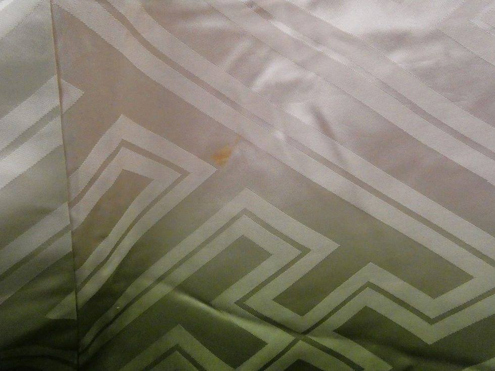 Miniatura: ◇KWU008 Kimono de baile, dobladillo largo, vestuario escénico, vintage