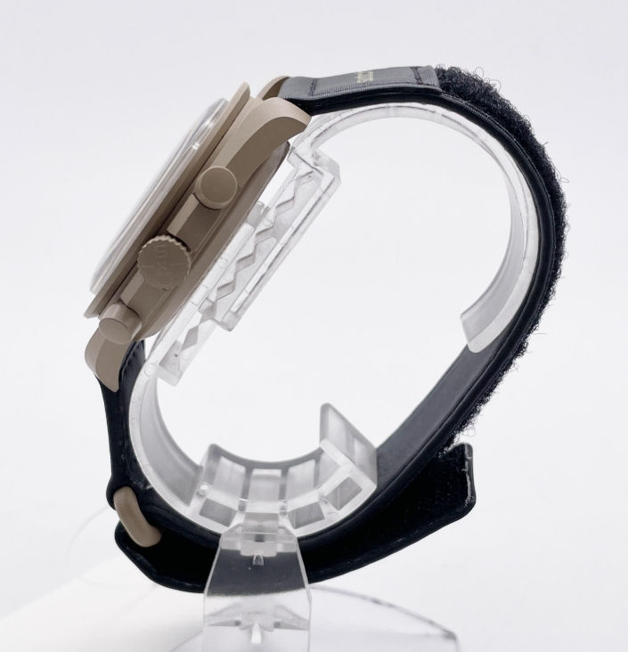 Thumbnail: ♢KT026 OMEGA × Swatch Bioceramic MoonSwatch Mission to Jupiter SO33C100 Quartz Box & Papers