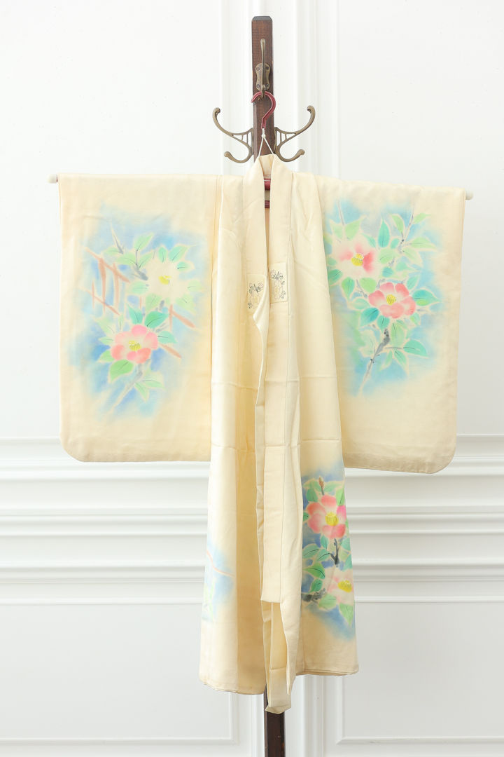 ３歳女の子 七五三