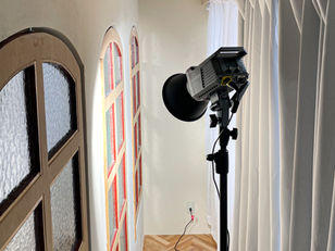 ポルト　コフ　レンタルスタジオ　撮影　スタジオ　