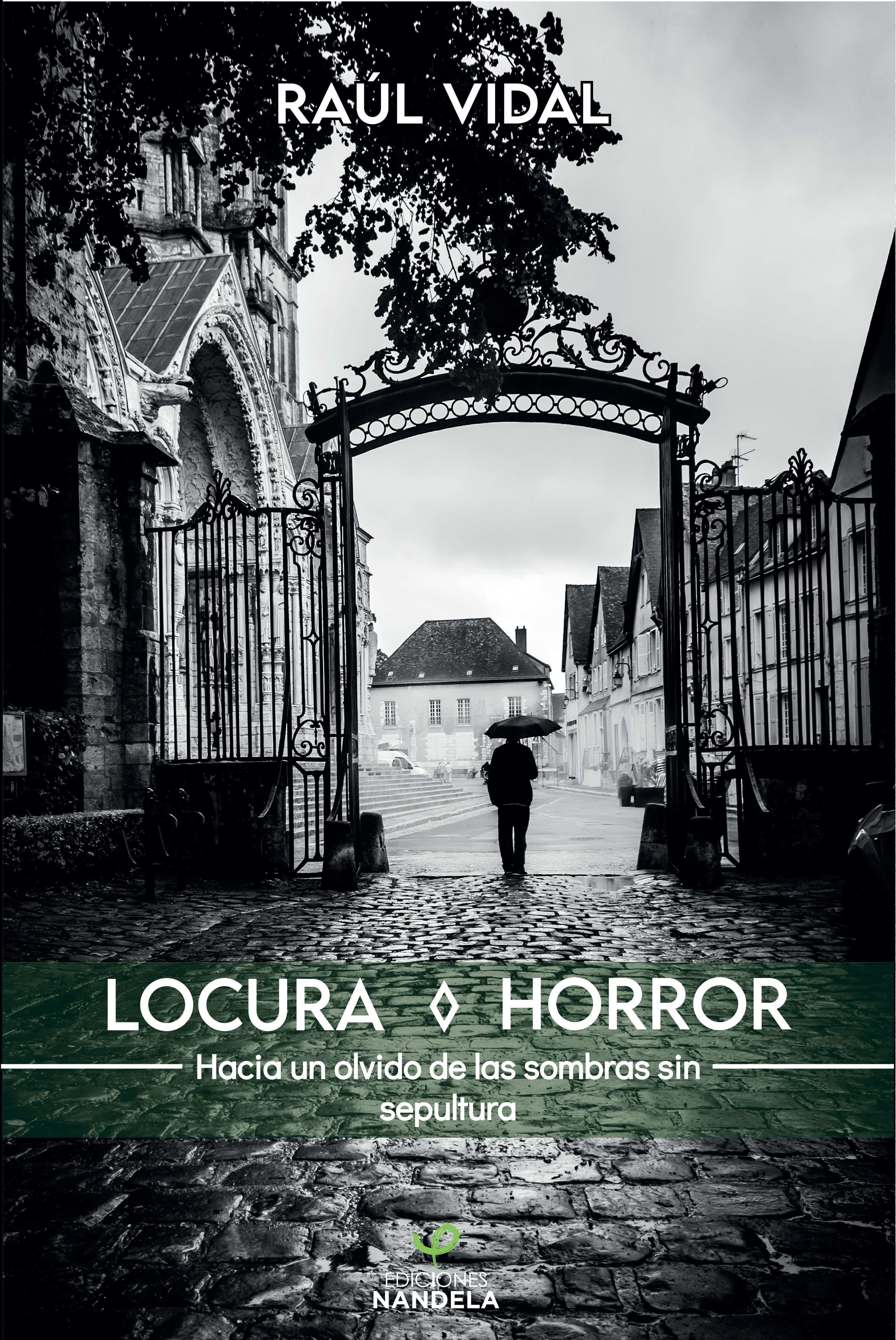 Locura Horror Hacia un olvido de las sombras sin sepultura