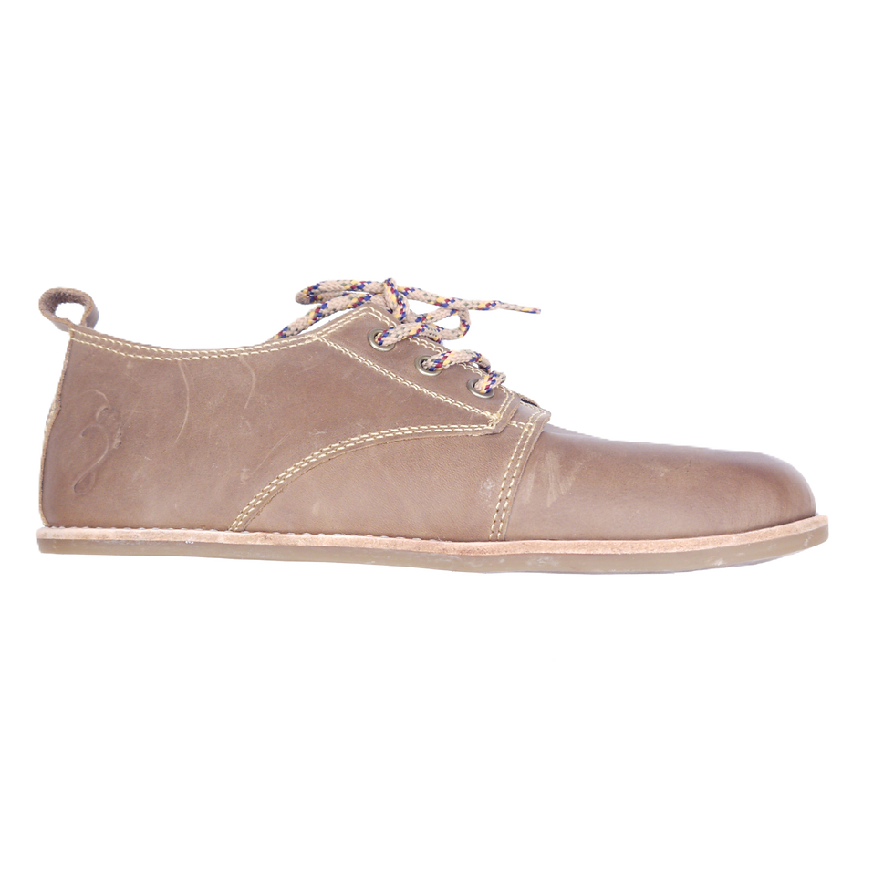 Miniatura: zapato minimalista barefoot