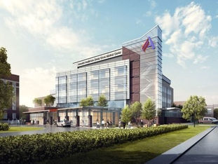 HBS Selected as Medical Equipment Planner for Shady Grove Medical Center Patient Tower and ED