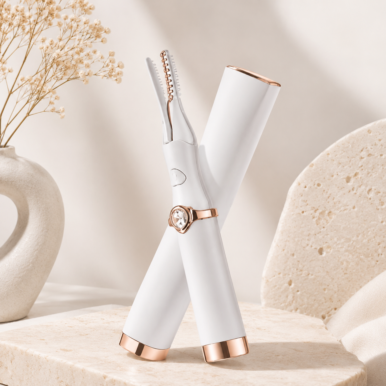 Electric Eyelash Curler