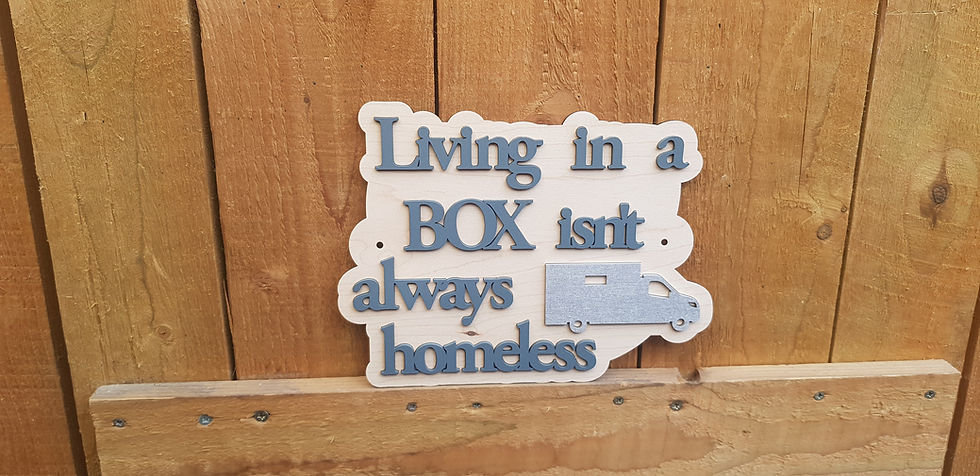 Thumbnail: Vanlife wall art