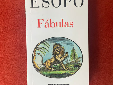 Fábulas – Esopo
