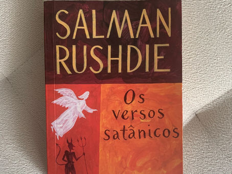 Os versos satânicos – Salman Rushdie