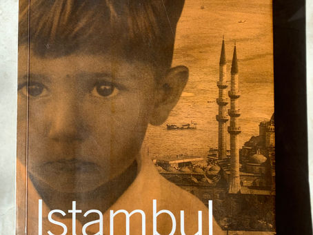 Istambul. Memória e Cidade – Orhan Pamuk