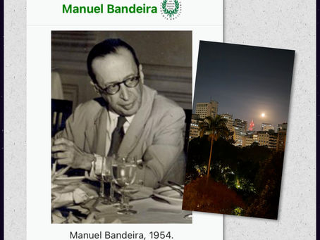 Pneumotórax - Manuel Bandeira