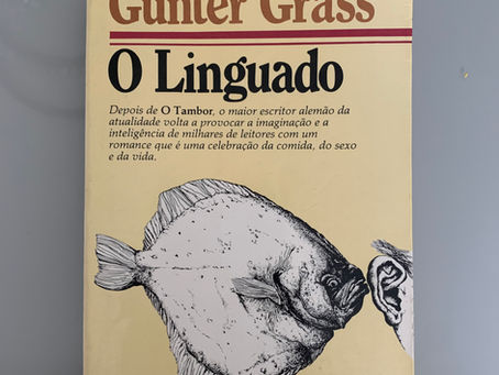 O Linguado – Günter Grass