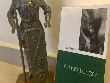 Os Nibelungos – Friedrich Hebbel