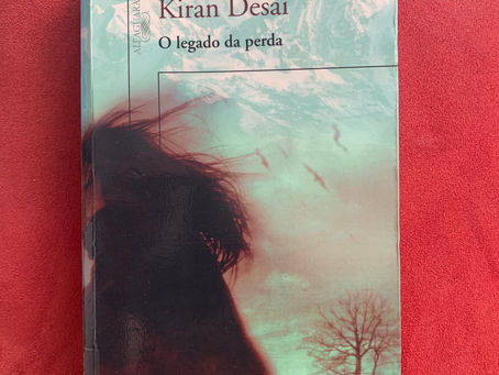 O legado da perda – Kiran Desai