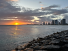 Honolulu Sunset