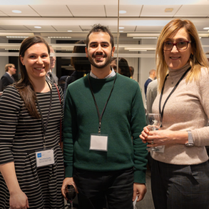 Cocktail des diplômés de l'université de Montreal a Boston