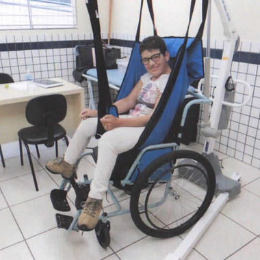 SUA DOAÇÃO ESTÁ FAZENDO A DIFERENÇA  