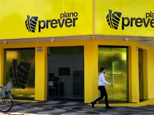 A EVOLUÇÃO DO PLANO PREVER