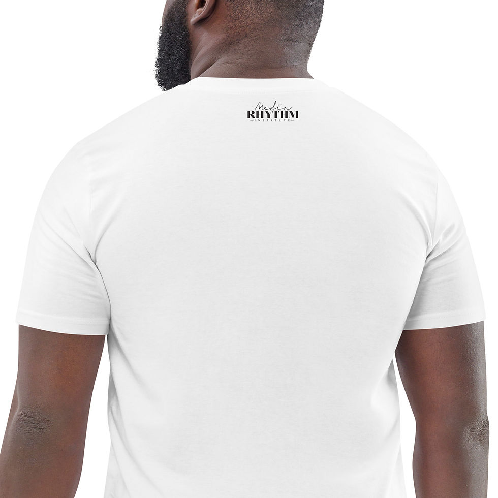 Thumbnail: Artist t-shirt in white.