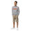 Thumbnail: Youth Artists Hoodie in Gray