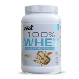 WHEY PROTEIN 100% ENA – VAINILLA
