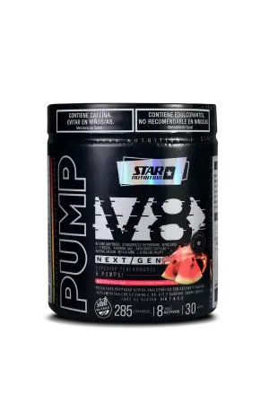 PRE ENTRENO STAR 285GR SANDIA