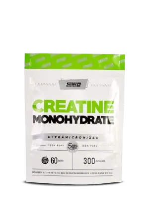 CREATINA MONOHIDRATO 300GR DOYPACK STAR NUTRITION