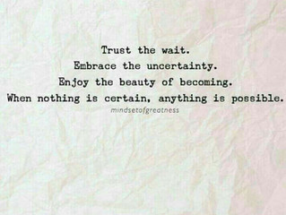 Wisdom Wednesday