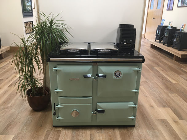 Appointed Rayburn Heat Centre