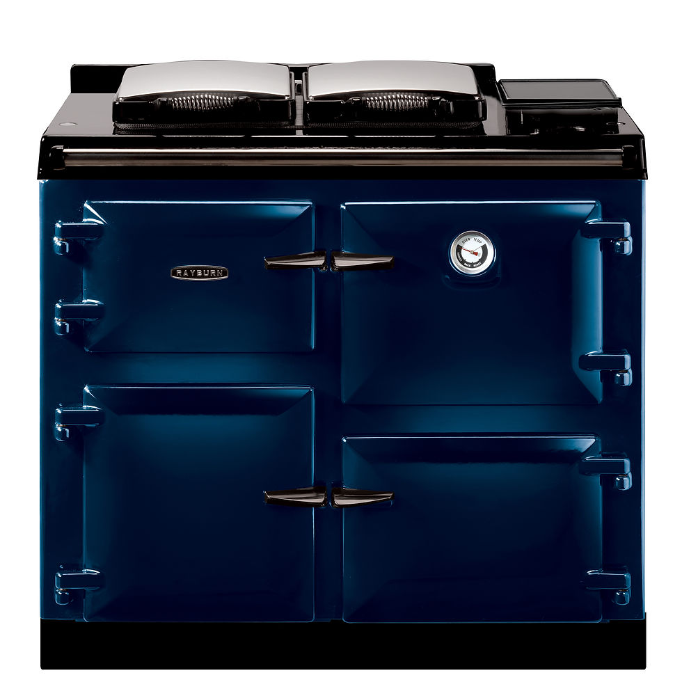 Thumbnail: Rayburn 680 KCD C/F