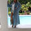 Thumbnail: Blue Goddess Boho Kimono