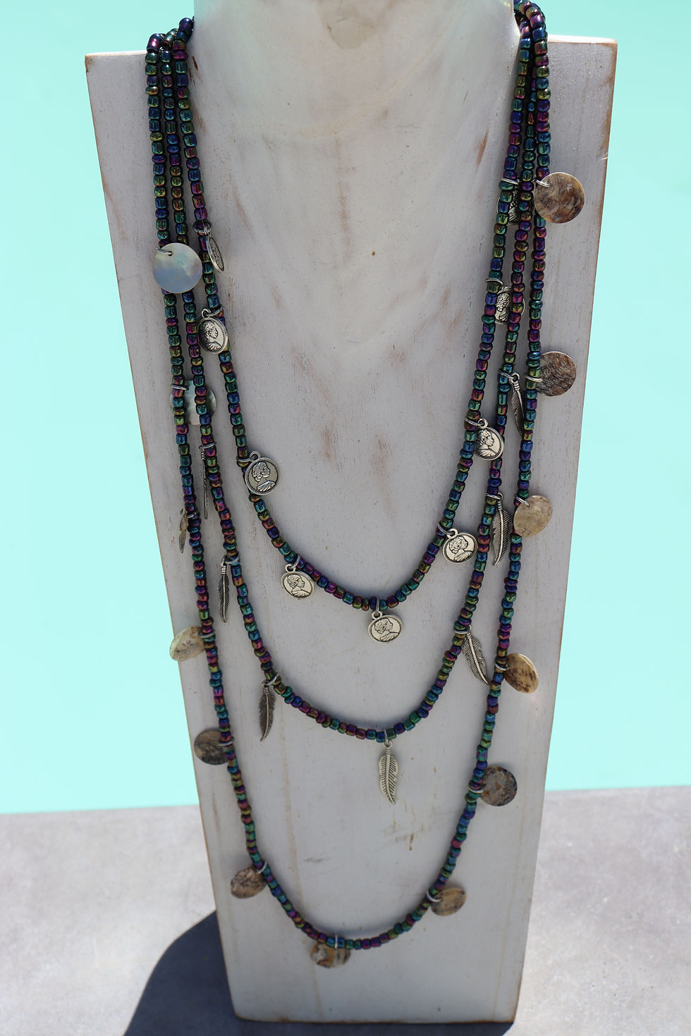 Thumbnail: Boho necklace