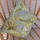 Thumbnail: Palm frond feature cushion 