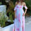 Thumbnail: pastel maxi boho dress