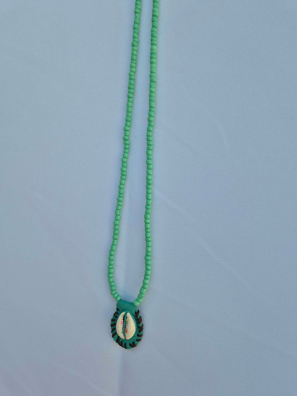 Thumbnail: boho shell necklace