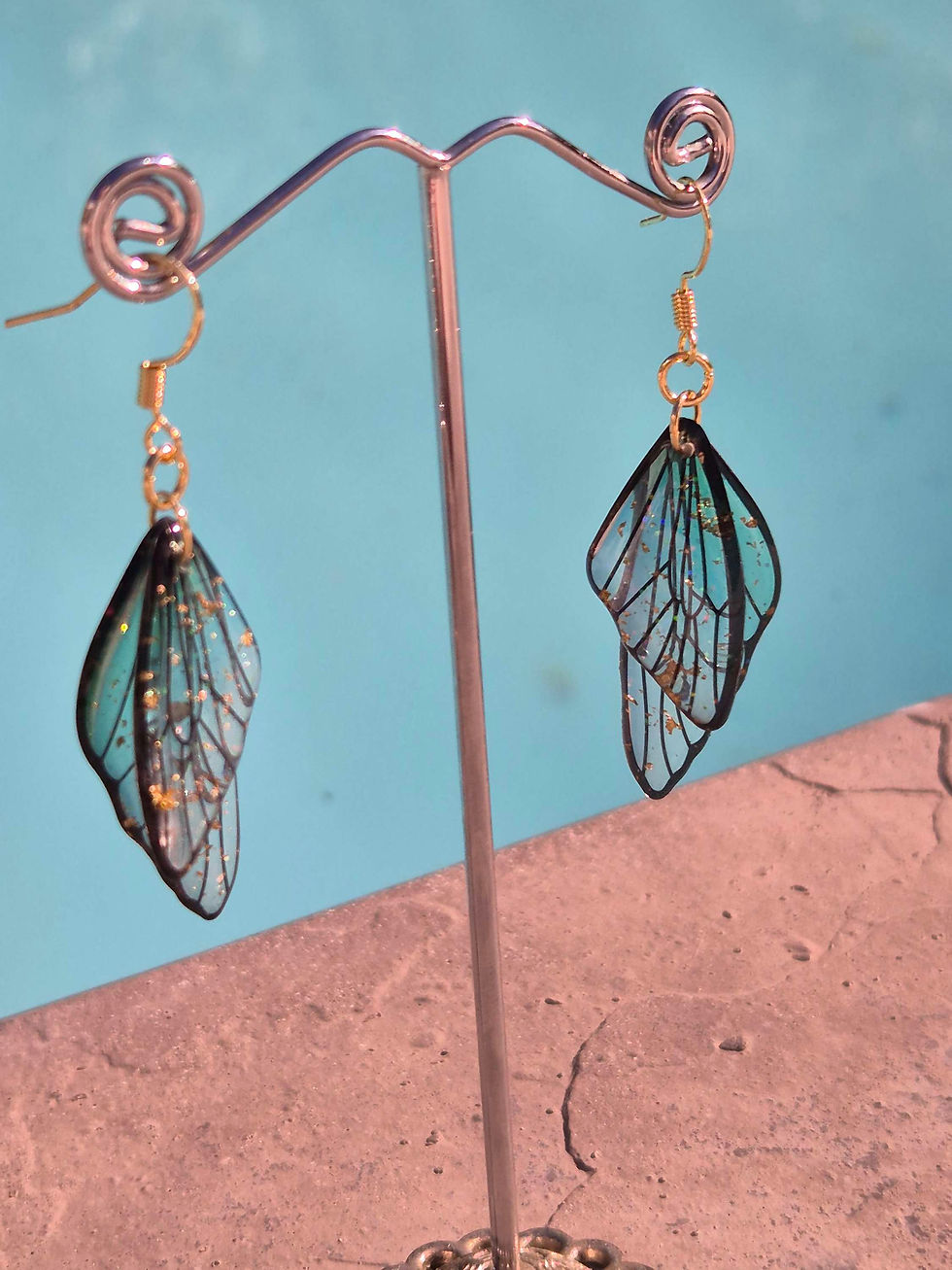 Thumbnail: Boho earrings
