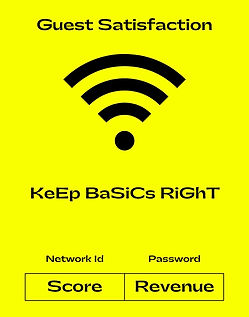 simple explanation of our training module "keep the basics right" and indication where to book the trainings