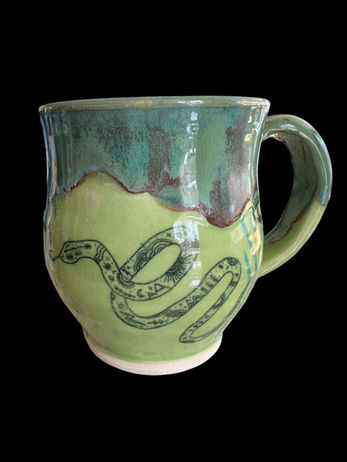 Green Snake