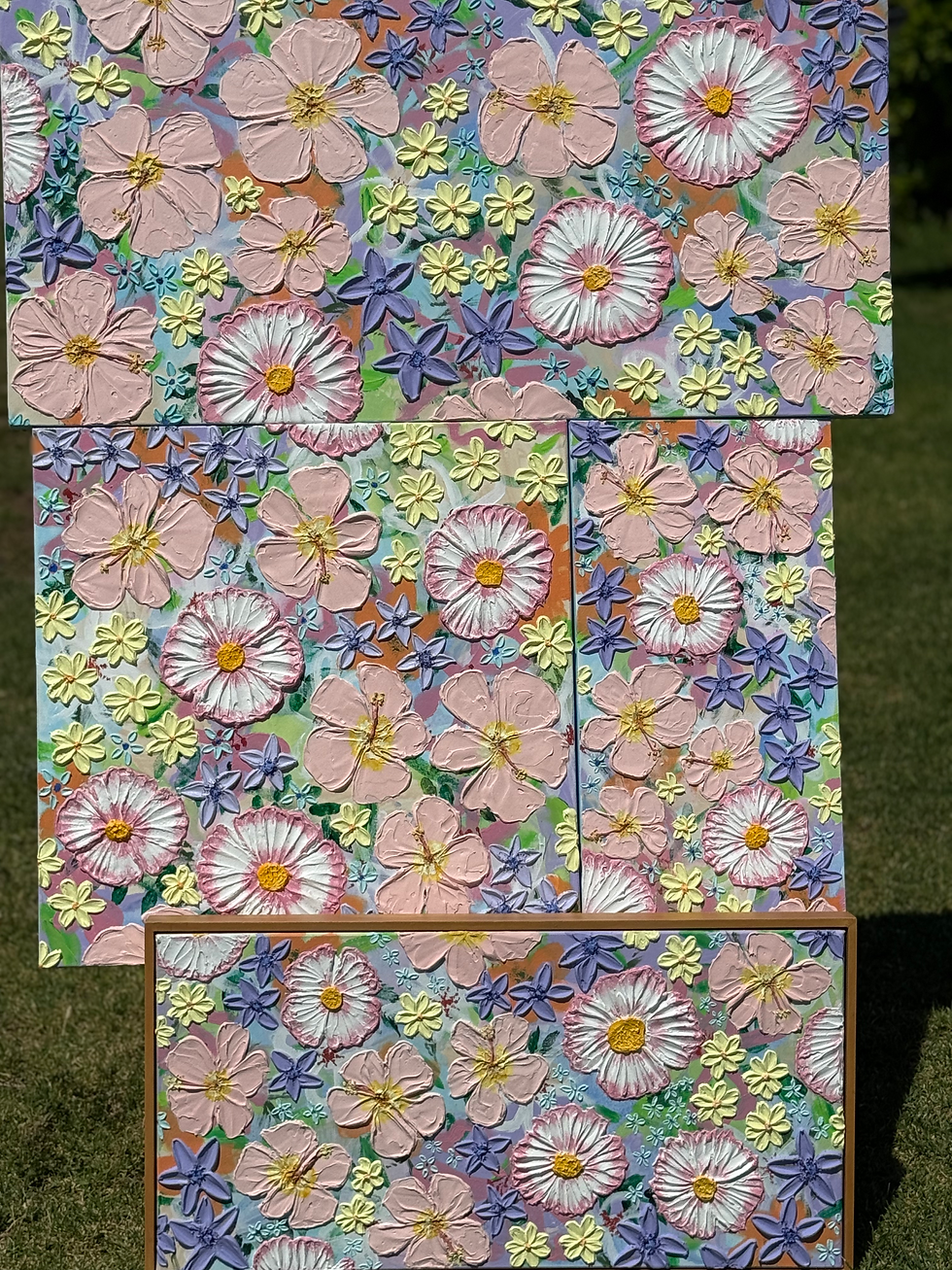 Thumbnail: Blooming Harmony