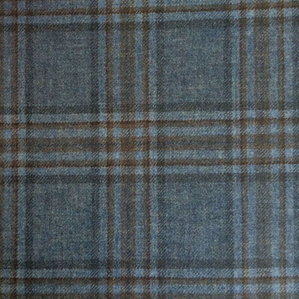 Hình thu nhỏ: Zegna Wool & Cashmere Y9307/BC46