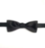 Thumbnail: Satin Square End Bow Tie