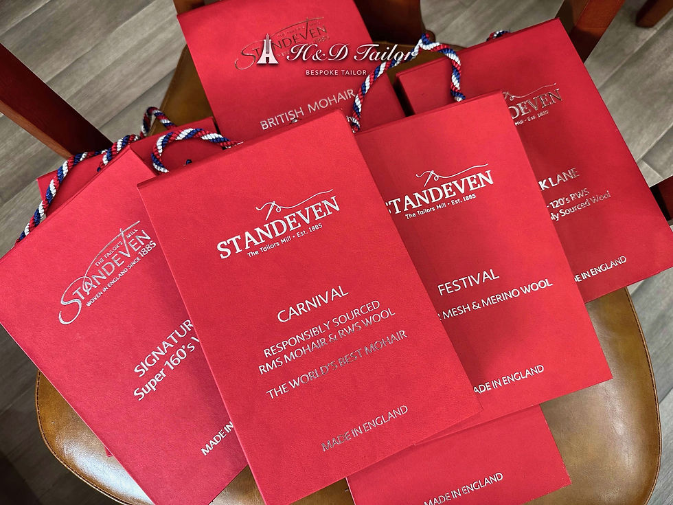 Standeven Fabric Vietnam