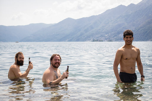 Der Punk-Rock-Bluegrass küsst das Ufer des Lago Maggiore: The Dead South bei JazzAscona