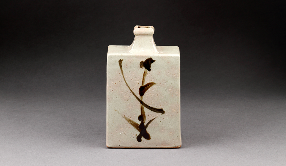 Hamada slip glaze