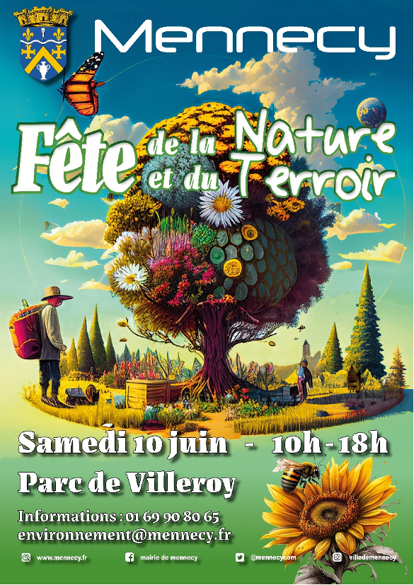 Fête de la nature et du terroir