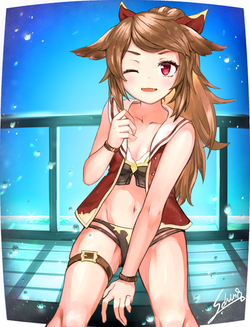 LinafordちゃんP