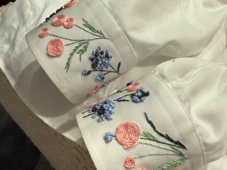Embroidery Commission